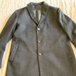 Cardinal of Canada Wool Blend Coat
